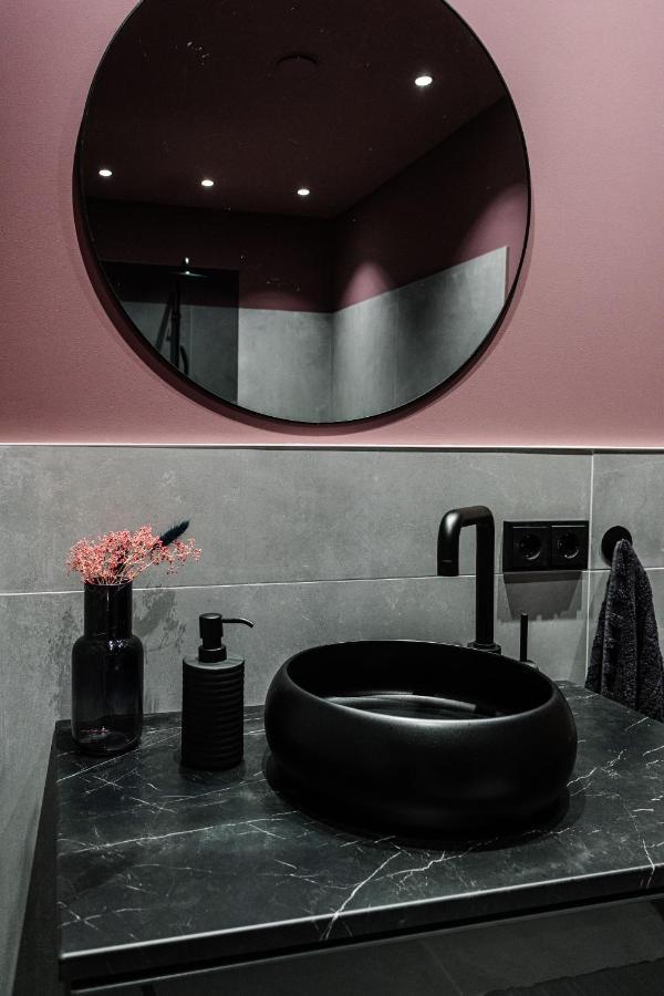Exklusive Design Appartement Blackberry Neubau 普丰斯塔特 外观 照片