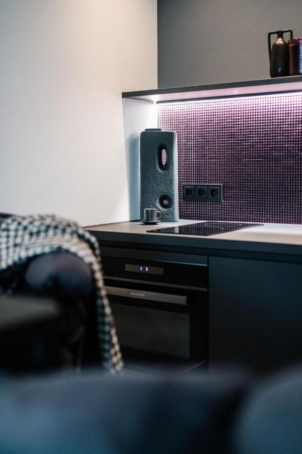 Exklusive Design Appartement Blackberry Neubau 普丰斯塔特 外观 照片