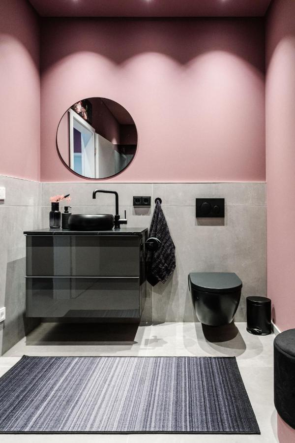 Exklusive Design Appartement Blackberry Neubau 普丰斯塔特 外观 照片