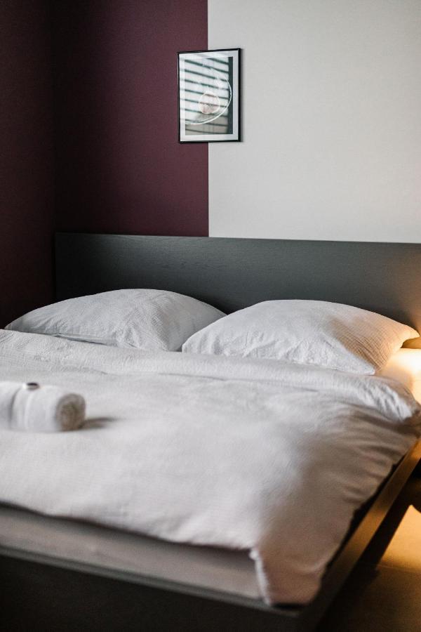 Exklusive Design Appartement Blackberry Neubau 普丰斯塔特 外观 照片