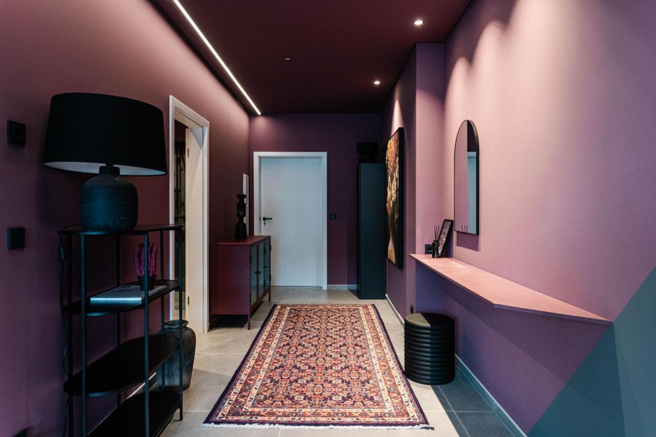 Exklusive Design Appartement Blackberry Neubau 普丰斯塔特 外观 照片