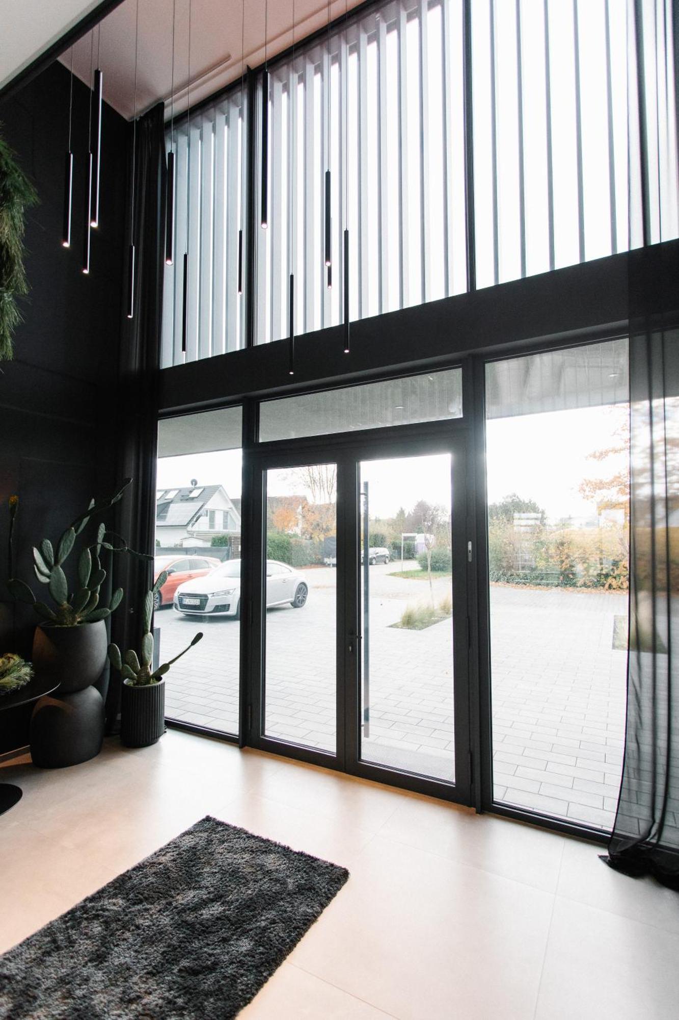 Exklusive Design Appartement Blackberry Neubau 普丰斯塔特 外观 照片